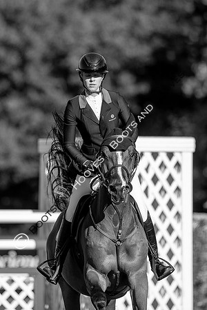 Science Supplements All England Jumping Championships