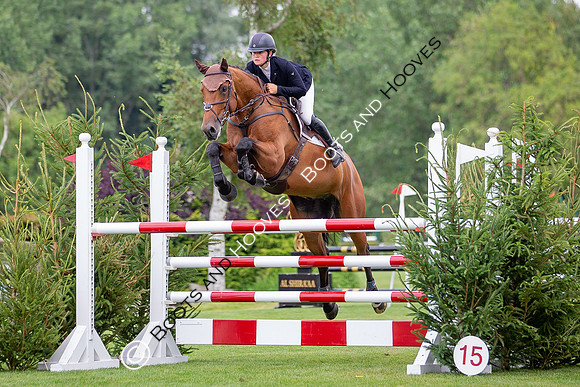 The Prenetics Royal International Horse Show