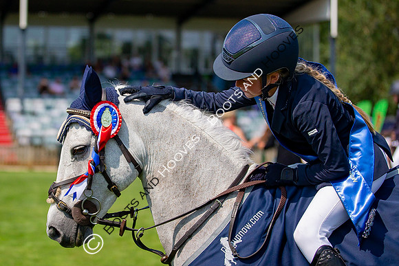 The Prenetics Royal International Horse Show
