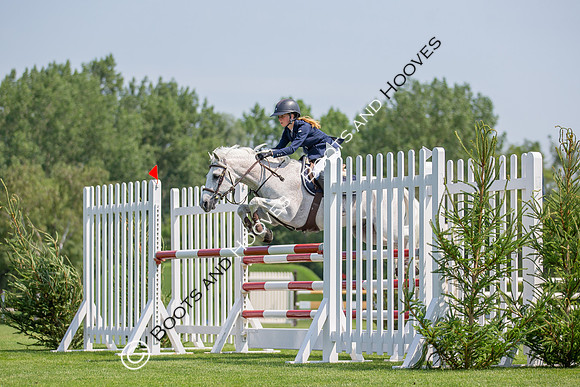 The Prenetics Royal International Horse Show