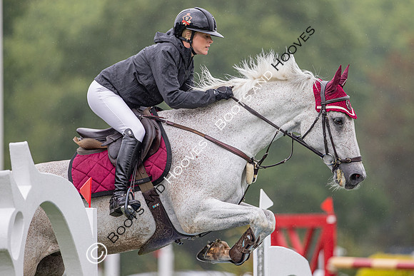 The Prenetics Royal International Horse Show