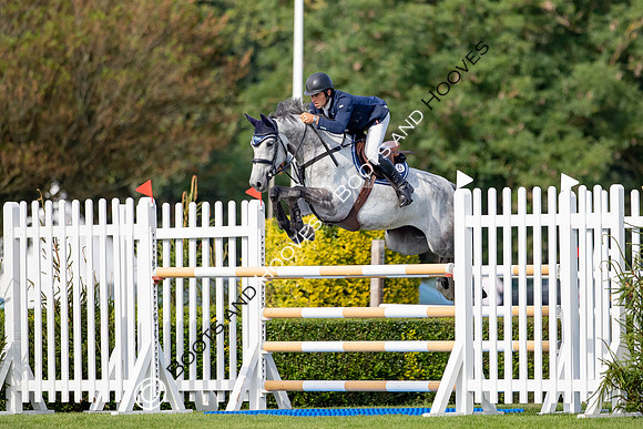 The Prenetics Royal International Horse Show