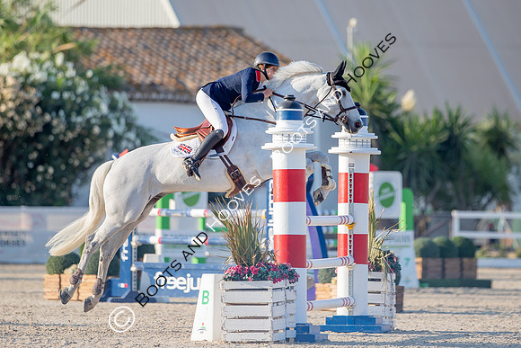 FEI Junior European Championship Young Riders, Juniors & Childre