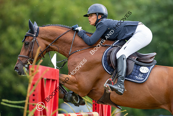 The Prenetics Royal International Horse Show