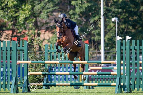 The Prenetics Royal International Horse Show