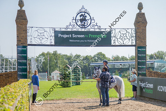 The Prenetics Royal International Horse Show