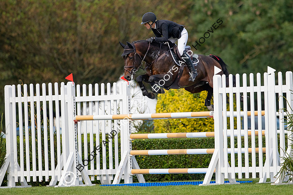 The Prenetics Royal International Horse Show