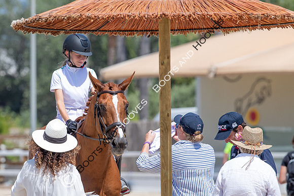 FEI Junior European Championship Young Riders, Juniors & Childre