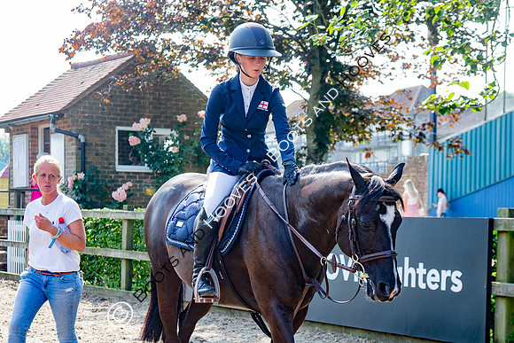 The Prenetics Royal International Horse Show