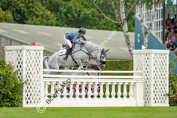 The Al Shira'aa Hickstead Derby Meeting