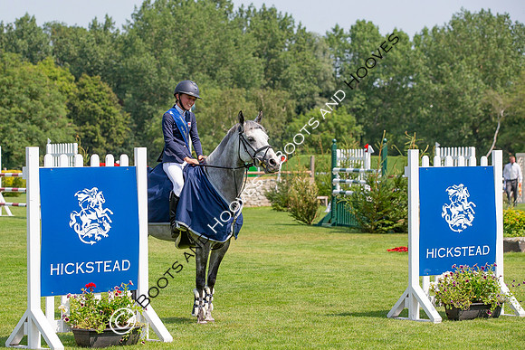 The Prenetics Royal International Horse Show