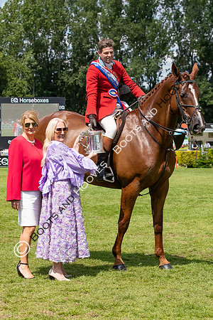 The AGRIA Royal International Horse Show
