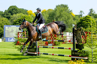 The Al Shira'aa Hickstead Derby Meeting