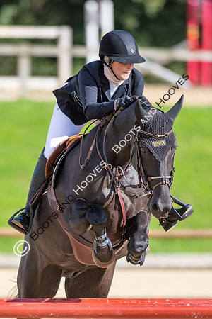 Science Supplements All England Jumping Championships