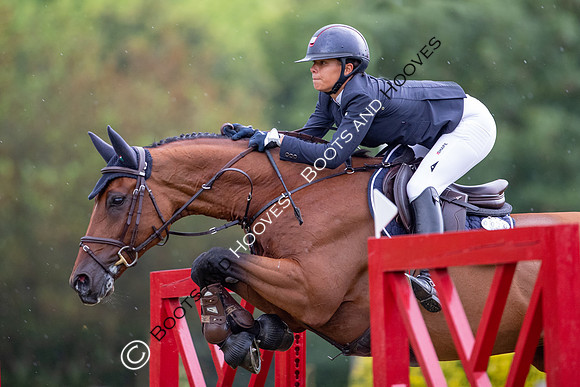 The Prenetics Royal International Horse Show