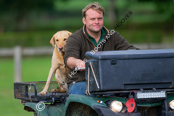 Science Supplements All England Jumping Championships