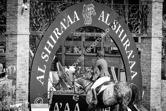 The Al Shira'aa Hickstead Derby Meeting