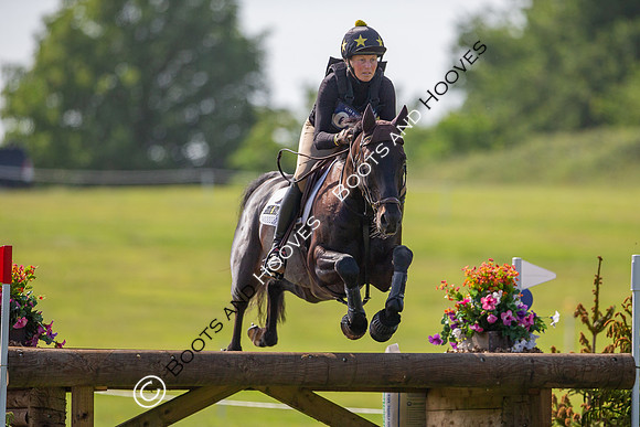 Bicton International Horse Trials supported by Chedington