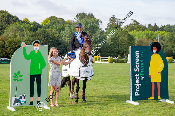 The Prenetics Royal International Horse Show