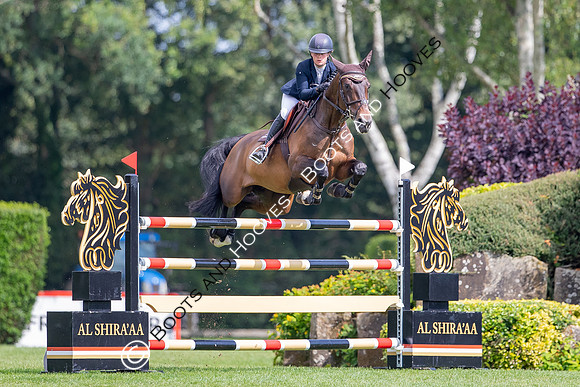 The Prenetics Royal International Horse Show