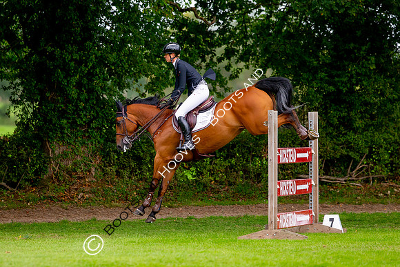 Science Supplements All England Jumping Championships