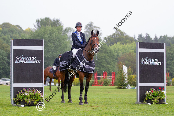 The Prenetics Royal International Horse Show