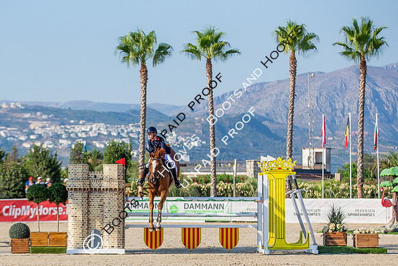FEI Junior European Championship Young Riders, Juniors & Childre