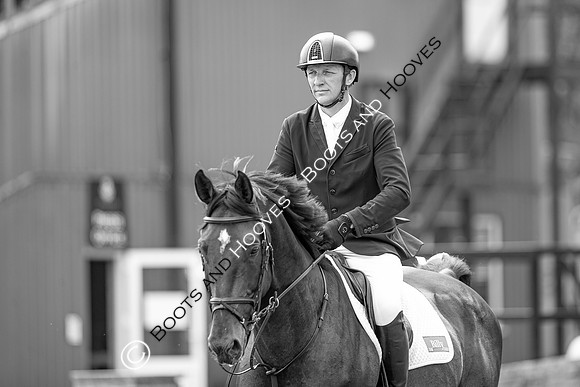 The Prenetics Royal International Horse Show