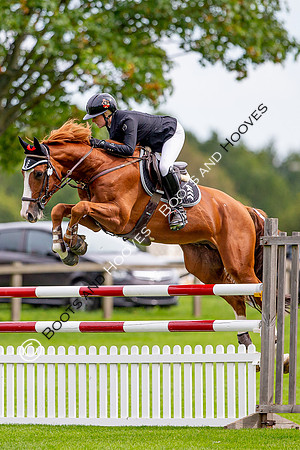 Science Supplements All England Jumping Championships