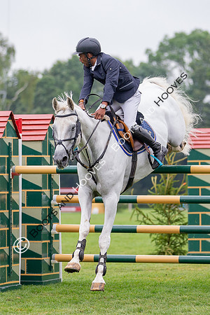 The Prenetics Royal International Horse Show