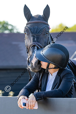 The Al Shira'aa British Young Horse Championships