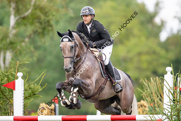 The Prenetics Royal International Horse Show