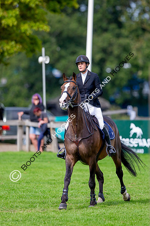 Science Supplements All England Jumping Championships
