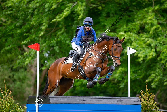 The Barefoot Retreats Houghton International Horse Trials