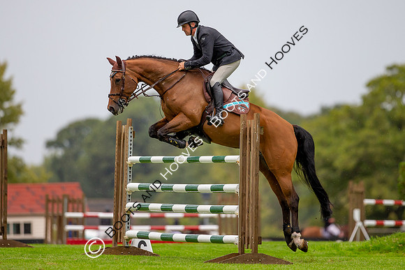 Science Supplements All England Jumping Championships