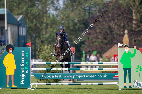 The Prenetics Royal International Horse Show