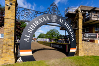 The Al Shira'aa Hickstead Derby Meeting