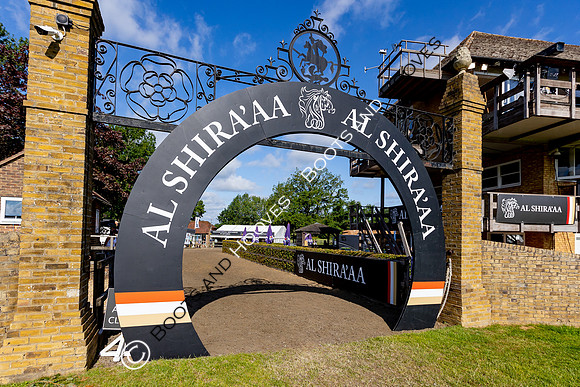 The Al Shira'aa Hickstead Derby Meeting