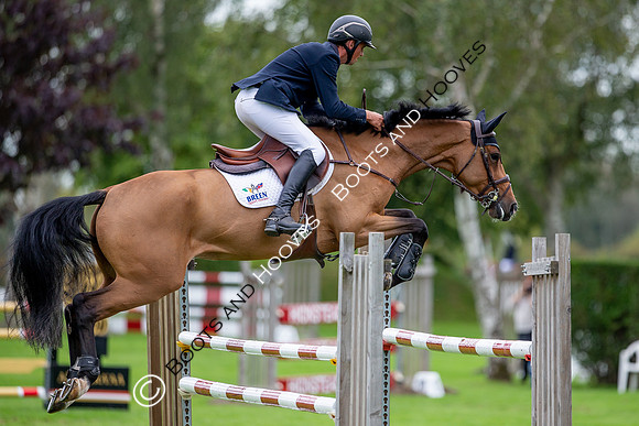 Science Supplements All England Jumping Championships