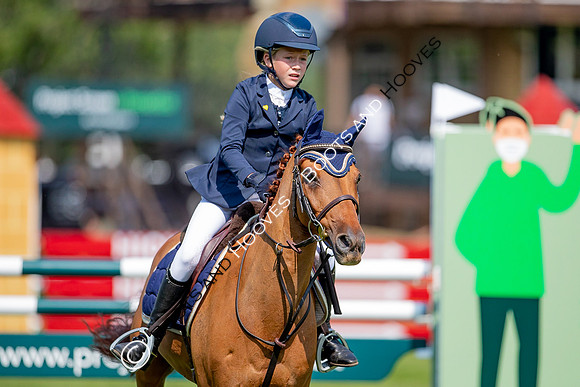 The Prenetics Royal International Horse Show