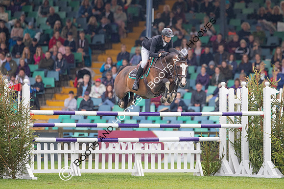 The Prenetics Royal International Horse Show