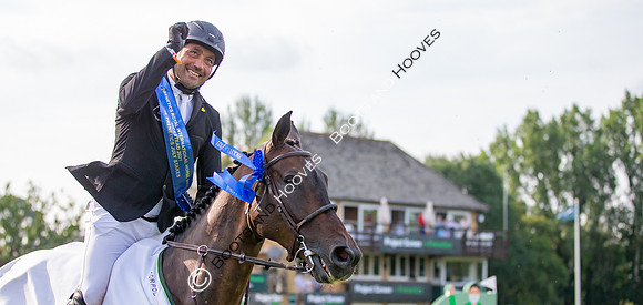 The Prenetics Royal International Horse Show
