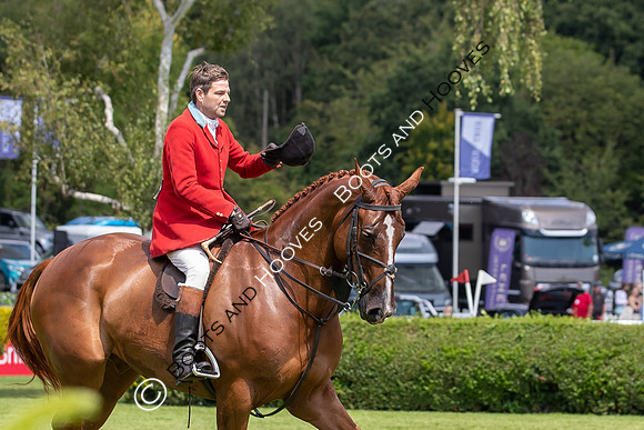 The AGRIA Royal International Horse Show