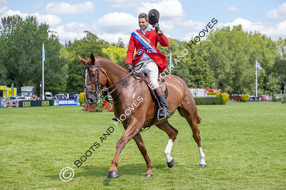 The AGRIA Royal International Horse Show