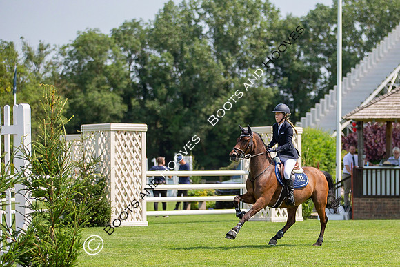 The Prenetics Royal International Horse Show