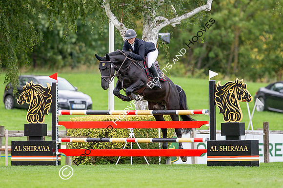 Science Supplements All England Jumping Championships