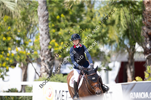 FEI Junior European Championship Young Riders, Juniors & Childre