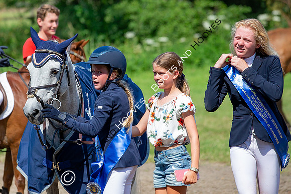 The Prenetics Royal International Horse Show