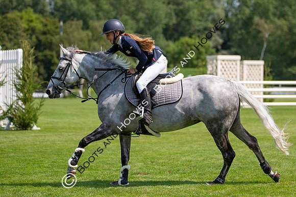 The Prenetics Royal International Horse Show