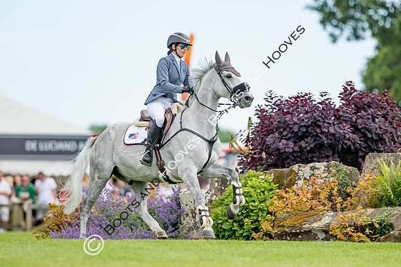 The Al Shira'aa Hickstead Derby Meeting
